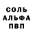 ТГК жижа Andrei Kvahenko
